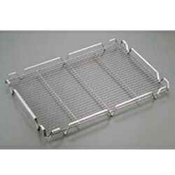 SA 18-8 デラックス フチ付かご 大