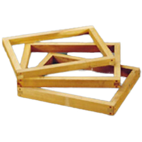 雅漆工芸 カステラ木枠 朴材 8斤 1寸