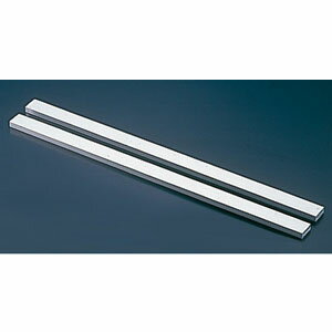 アルミ ケーキカットルーラー 2本1組 2mm厚