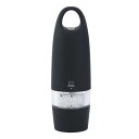 プジョー 電動ソルトミル ゼストSM 18cm ブラック 25939