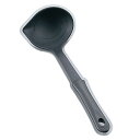 ミニキッチン ナイロン計量レードル 黒
