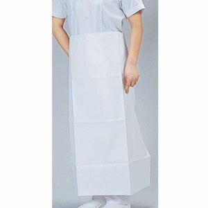 オカモト プロピュア 軽量耐油エプロン 腰下