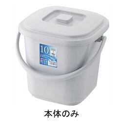 -------------------------------------------------------------- 画像はイメージです。 ※ PC環境により実際の色味や質感と異なって表示される場合がございます。 ※ 部品・パーツなどの一部の商品では本体の商品画像を使用しております。 ※ 製品の仕様・画像・パッケージは、メーカー側から予告なく変更される場合があります。 -------------------------------------------------------------- メーカー品番：6.5KB 規格：本体 幅×奥行×高さ(mm)：274×242×193 容量(L)：6.5 材質:ポリプロピレン(耐熱100℃) 【#101】