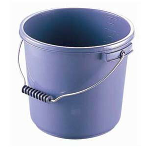 Buckets - エンテック ポリプロバケツ PO-13A パープル