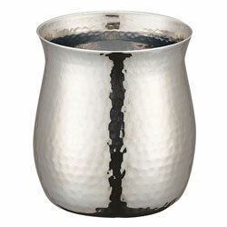 三宝産業 UK ステンレス ガラ入れ ツチ目入り ミニ 0360 0340