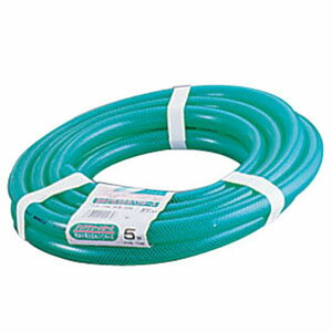 クリアグリーン カットホース 耐圧タイプ 15m