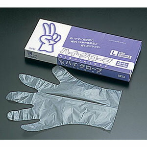 Disposable Gloves - アオト ハイ・グローブ 200枚入 M STB442