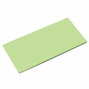 Plastic - 住友 カラーソフトまな板 厚さ8mmタイプ CS-635 グリーン