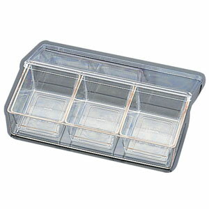 SAポリカーボネイト スパイスケース 3ヶ入