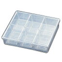 SAポリカーボネイト スパイスケース 6ヶ入