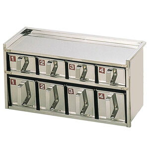 SA18-8 溶接引出式ヤクミ入 2段8ヶ入