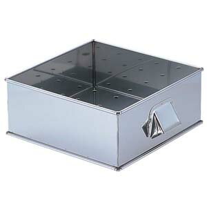 SA21-0 角蒸器 36cm用 枠 目皿付