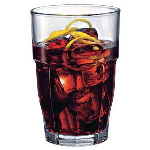 Bormioli Rocco ボルミオリ・ロッコ ロックバー ロングドリンク 6ヶ入 5.1617