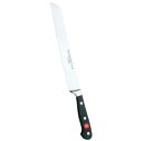 ヴォストフ WUSTHOF クラシック パン切ナイフ 波刃 20cm 4149-20