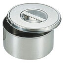 SA 18-8 丸バター入 18cm ABT46018