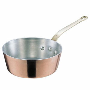 SA エトール銅 テーパー鍋 24cm ATC01024