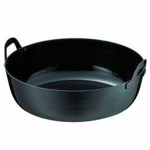 SA鉄 厚板揚鍋 42cm AAG09042