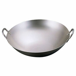 SA純チタン 中華鍋 42cm ATY62042