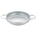 ムラノ インダクション18-8 オムレツパン 28cm