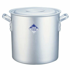 寸胴鍋 アルミニウム アルマイト加工 目盛付 TKG 36cm