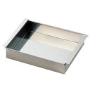SA18-8 玉子豆腐器 関西型 27cm ATM08027
