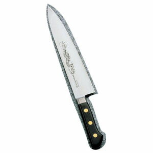 Misono ミソノ スウェーデン鋼 龍彫刻入 牛刀 No.113M 24cm