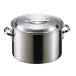 アカオアルミ アルミDON 半寸胴鍋 45cm