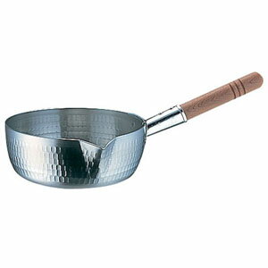 アカオアルミ アルミDON カラス口雪平鍋 21cm