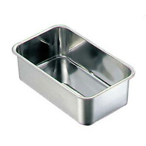 本間冬治工業 18-8深型長バット 48型