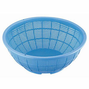 ヤザキ 丸ざる ポリエチレン BB-30B