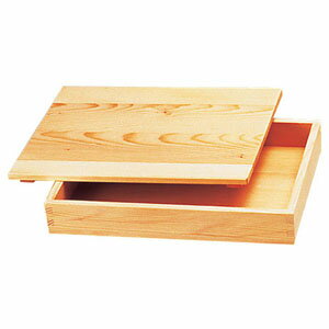 ヤマコー 白木 餃子バット 大 蓋 AGY33012