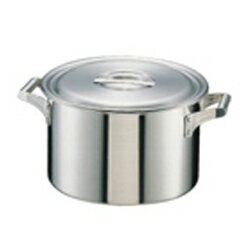 フジノス 18-10 ロイヤル 半寸胴鍋 XMD-360