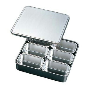 大屋製作所 18-8プレス 大型ヤクミ入 6ヶ入