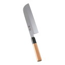 酔心 イノックス本焼和庖丁 鎌型薄刃 21cm 45055 ASI5501