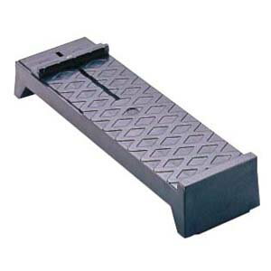 プラスチック 砥石台 アジャスター付 IZ-0001