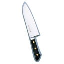 正広 本職用日本鋼 三徳型 17.5cm 13023