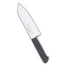 正広 プラ柄MV鋼 三徳型 16.5cm 13923