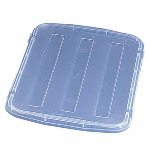 食器ポリテナー用フタ SY-48L クリアー