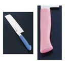 長谷川化学工業 ハセガワ抗菌カラー庖丁 菜切 18cm MNK-180 ピンク