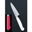 長谷川化学工業 ハセガワ抗菌カラー庖丁 ペティーナイフ 12cm MPK-120 レッド