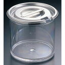 SAポリカーボネイト スパイスポット 12cm 目盛付