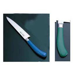 TKG PRO 抗菌カラーぺティーナイフ 15cm グリーン ATK4211