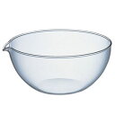 iwaki 耐熱ガラス製 リップボウル 500ml KBT914(KB914) iwaki イワキ 耐熱 ガラス ボウル レンジok iwaki 耐熱ガラス ボ...