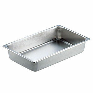 本間製作所 エコクリーン 18-8 ホテルパン 1/1×25mm