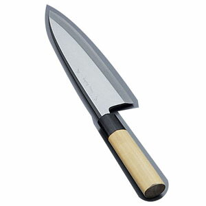 堺實光 上作 出刃 片刃 15cm 17532 AZT2903