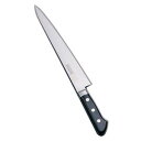 堺實光 INOX 筋引 両刃 24cm AZT1001