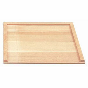 【送料無料】木製 三方枠付のし板 大 3升用