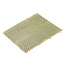 萬洋 木製 角セイロ用 竹スダレ 30cm用