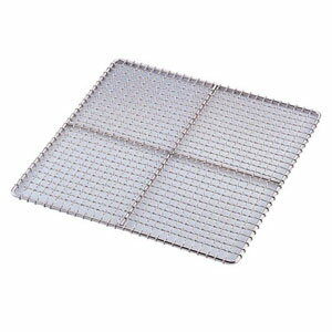 SA 18-8 クリンプ目セイロ網 36cm用