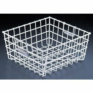 シンドー 抗菌ナイロンコーティング食器篭 A型 大 A-1